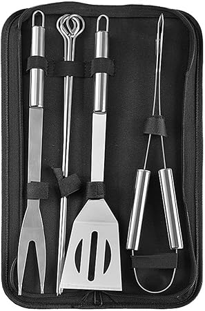 Outdoor Camping BBQ Barbecue Accessories Set Outdoor Camping BBQ Barbecue Accessories Set