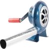 30″ Nyloshaft Center Piece for Burner Coupling 4