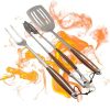 Big Green Egg Custom BBQ Tool Set 3