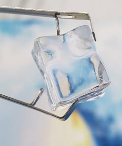 Mini Tongs Stainless Steel Ice Cube Clip Ice Tong Bread Resistant Food BBQ Clip Barbecue Clip Ice Clamp Tool Bar Party Kitchen Accessories 2