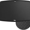 7582 Griddle Replacement Parts for Weber Q1200 Q1000 Q1400 Q120 Q140 Q100 Cast Iron Full Size Griddle Reversible Flat Top Grill Griddle Insert Plate 6558 Weber Q 100/1000 Series 51010001 Grill Parts