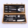 APLUSH 18PCS Griddle Accessories Kit, Flat Top Grill Accessories Set for Blackstone and Camp Chef, Grill Spatula Set Tools with Enlarged Spatulas, Basting Cover, for Grilling Camping Cooking 4