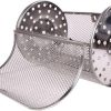 Barbecue mesh Clip,Grilled Fish Clip Stainless Steel Home Barbecue Meat Bar Bout Stool Appliances Supplies Accessories 4