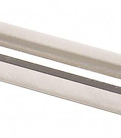 Standard Class X Plug Gage, Tool Steel, Go, 0.6884" Range, 2" Length