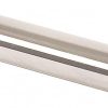 Standard Class X Plug Gage, Tool Steel, Go, 0.6896″ Range, 2″ Length 4