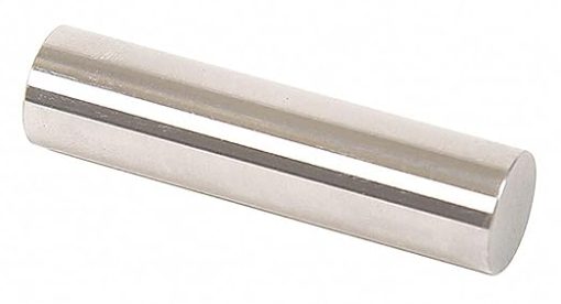 Standard Class X Plug Gage, Tool Steel, Go, 0.6910" Range, 2" Length - Image 2