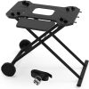 FIREDISC Ultimate Steaming Grate for Propane Burner – Steaming Grate for Round Grill – Round Stainless Cooking Grill Steamer for Meat and Vegetables – 20 inches 4