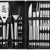 BGS 1117 | Brake Piston Reset Tool Set | pneumatic | 16 pcs. 3