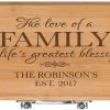 LifeSong Milestones Dad Personalized Wedding Gift Ideas Custom Engraved BBQ Tools Grill Accessories Tool Set 3pc Stainless Steel Barbecue Gift Set for Outdoor Grills (Dad of All The Walks) 3