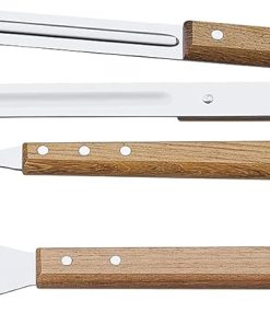 Tramontina 3 Pc. BBQ Tools