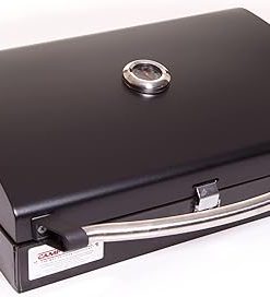 Camp Chef Deluxe BBQ Grill Box - Outdoor Grill Box for Grill Accessories - 24" x 16"