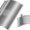 Flame Broiler Kit for Pit Boss Pellet Grills in PB820, PB850 Series with Flame Broiler Adjusting Bar - Includes Slide Cover and Bottom Kit, Grill Replacement Parts for Pit Boss 820D3, 850PS2 and More