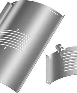 Flame Broiler Kit for Pit Boss Pellet Grills in PB820, PB850 Series with Flame Broiler Adjusting Bar - Includes Slide Cover and Bottom Kit, Grill Replacement Parts for Pit Boss 820D3, 850PS2 and More