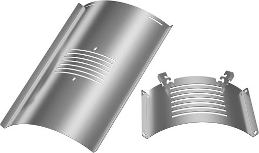 Flame Broiler Kit for Pit Boss Pellet Grills in PB820, PB850 Series with Flame Broiler Adjusting Bar - Includes Slide Cover and Bottom Kit, Grill Replacement Parts for Pit Boss 820D3, 850PS2 and More