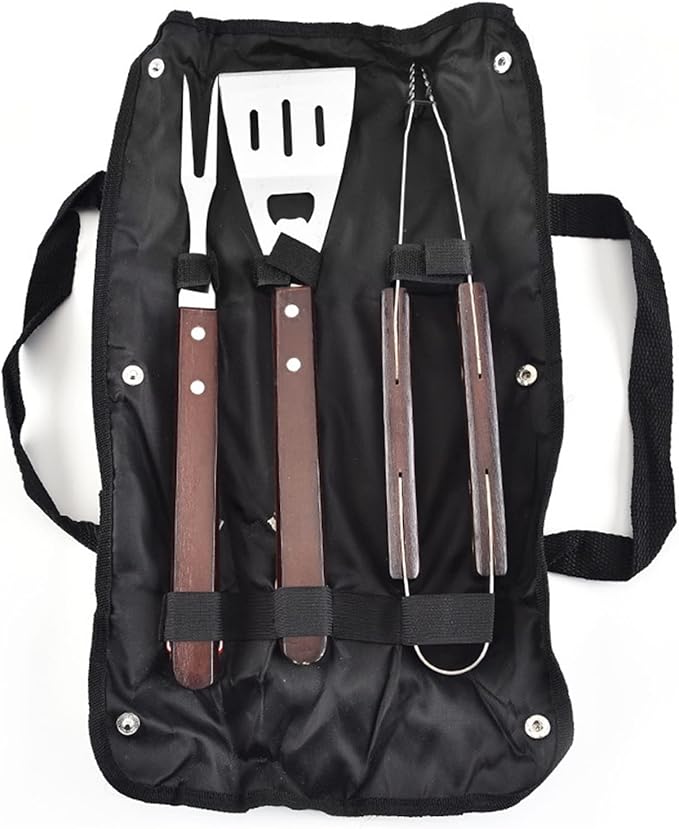 MaGiLL BBQ Tools Set Barbecue Grilling Utensil Accessories Camping Outdoor Cooking Tools BBQ Grill Accessories Kit Barbecue Utensils MaGiLL BBQ Tools Set Barbecue Grilling Utensil Accessories Camping Outdoor Cooking Tools BBQ Grill Accessories Kit Barbecue Utensils