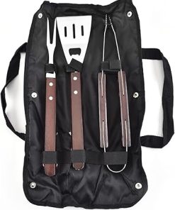 BBQ Tools Set Barbecue Grilling Utensil Accessories Camping Outdoor Cooking Tools BBQ Grill Accessories Kit Barbecue Utensils