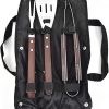 MaGiLL BBQ Tools Set Barbecue Grilling Utensil Accessories Camping Outdoor Cooking Tools BBQ Grill Accessories Kit Barbecue Utensils