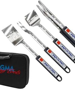 MAGMA PROD A10-132T Telescoping Grill Tools