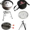 Grillaholics Meat Thermometer for Grilling – Remote Wireless Digital Meat Cooking Thermometer for Smoking, BBQ, Oven & Smokers – 200 Foot Range – Lifetime Manufacturers Warranty 4