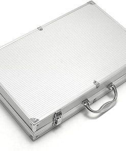 Stainless Steel Home Outdoor Barbecue Tool BBQ Aluminum Box Barbecue Shovel 2