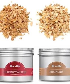 PolyScience The Smoking Gun Pro Set with Glass Cloche and Woodchip Set 2