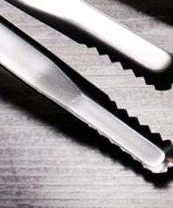 TEMKIN IceTongs Stainless Steel Barbecue Clip Functional Non-Slip Bread Steak Food Tongs Tools Kitchen Accessories Tongs Tongs 2