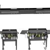 Griddle Accessories Kit, 29PCS for Blackstone Flat Top Grill Accessories Set for Camp Chef, Grilling Utensils Set with Spatulas, Burger Press, Basting Cover, Scraper, Carry Bag, Grilling Gifts for Men 3