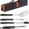Fire Starters for Solo Stove Mesa,Fireplace Starter Great Accessories Tool for Grilling Camping Cooking Campfires and BBQ Light Fire Wood Charcoal and Sticks 4
