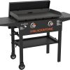 GRILLART SteamWizards Grill Brush Bristle Free, Safe BBQ Grill Brush for Outdoor Grill, Flat Top Grill Cleaner with Replaceable Head, Suitable for All Grates, Griddle Accessories, Dishwasher Safe 4