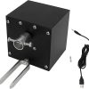 Torsion Aluminum Grill Motor, 70KG Load Capacity, Dual Purpose, with 1.5m USB Cable, for Barbecue and Grilling
