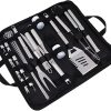 Balacoo Tools Kit Grilling Utensils Set for Home Outdoor Easy to Use and Store