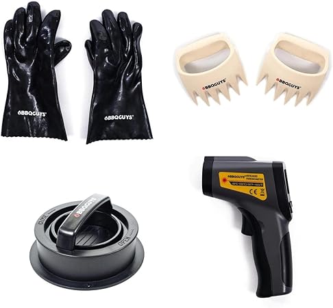 BBQGUYS Signature Let’s Get it Started Griller Pack BBQGUYS Signature Let's Get it Started Griller Pack