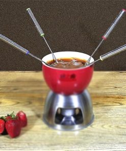 Stainless Steel Handheld Fork Kitchen Tool 2