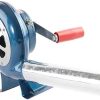 Manual Iron Gear BBQ Blower – Hand Crank Blacksmith Forge Blower, Iron Gear Popcorn Fan, With Duct Cooking Manual BBQ Air Blower, Suitable For Camping/Picnic/Outdoor Grill Accessories ( Size : 250W ) 3