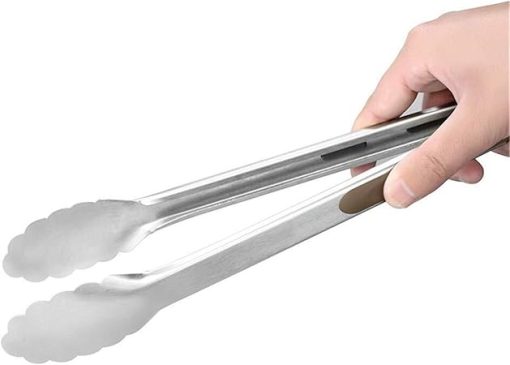 Cooking tongs,serving tongs,bbq tongs, Grill Tongs,Barbecue Tongs Barbecue Appliances Barbecue Tools Long Clips Accessories Barbecue Clips Carbon Clips Stainless Steel
