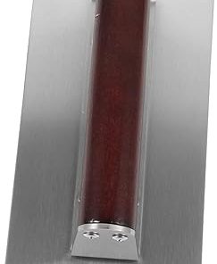 Stainless Steel Burger Press with Handle Easy to Use Patty Maker Tool for Homemade Burgers Non Stick Smasher for Shaped Meat Patties Compact Kitchen Gadget