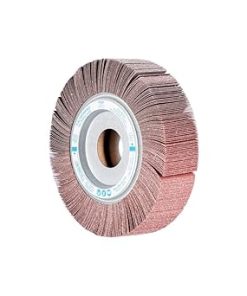 PFERD 8” X 2” UNMOUNTED Flap Wheel (45653) (2/Each) 2