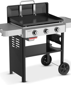 Weber 28″ Rust Resistant Griddle 2
