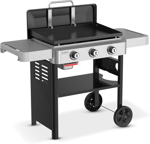 Weber 28" Rust Resistant Griddle - Image 2