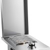 S6G552 (3-Pack) 19.2” SUS304 Stainless Steel Cooking Grates for Weber Summit 600 Series, Summit E-640, S-640, E-650, S-650, E-660, S-660, E-670, S-670 Gas Grills (2007-present) 4