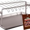 CUSINIUM 30-Pack Griddle Cleaning Pads + 60-Pack Grill Screens 3