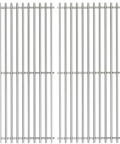 Uniflasy Cooking Grid Grates and Griddle for Charbroil 463230515 463240115 463239915 463226515 463436215 466235816 for Char-Broil 5 6 Burner Gas Grill