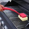 Full-Edge 36″ Blackstone Silicone Griddle Cover, Includes 16″ Silicone Spatula Mat, Premium Food-Grade Grill Buddy Mat, Reusable Top Protector, Ideal for All-Season Outdoor Use 4