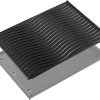 56040 Griddle Grill Replacement Parts for Napoleon Prestige 500 Prestige Pro 500 Built-in lex 485 605 730 Series P500RSIBPSS-3 BIP500RBNSS-3 BIPRO500RBPSS-3 Reversible Cast Iron Griddle Plate