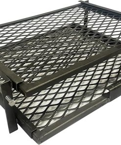 TheBBQHQ Ultimate Grate System for Traeger Pro 22 2