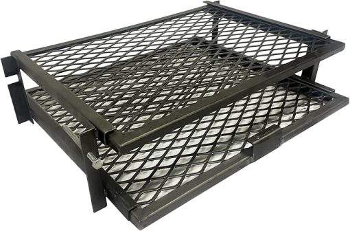 TheBBQHQ Ultimate Grate System for Traeger Pro 22 - Image 2