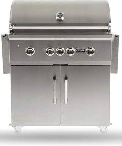 Coyote 36-inch Grill Cart for S-Series Grill - C1S36CT