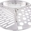 Onlyfire Universal Cast Iron Griddle, Reversible Cooking Griddle for Gas/Charcoal Grills, 19.1″ x 15.7″ 4