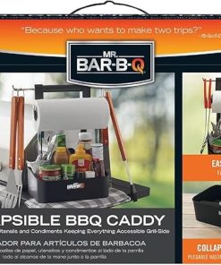 Mr. Bar-B-Q Old Model Caddy 2