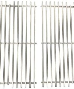 Stainless Cooking Grates for 2261298, 2261411, 2261698, 227298, 2281001, 2281398, 2281411 for Gas Grill Models
